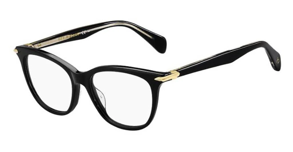 Rag & Bone 3033 Eyeglasses - Nude - view 9